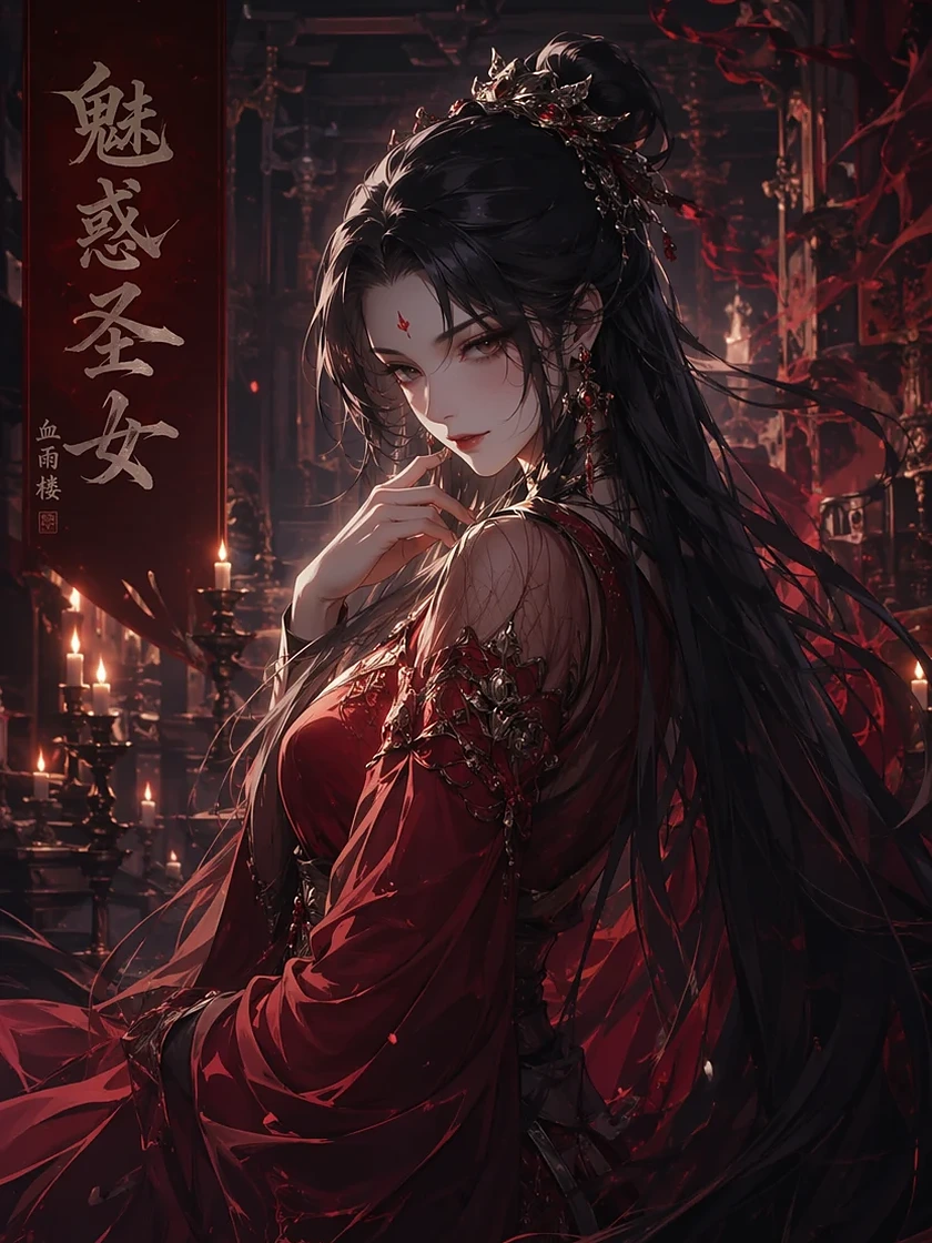 林汐·晚风 形象图