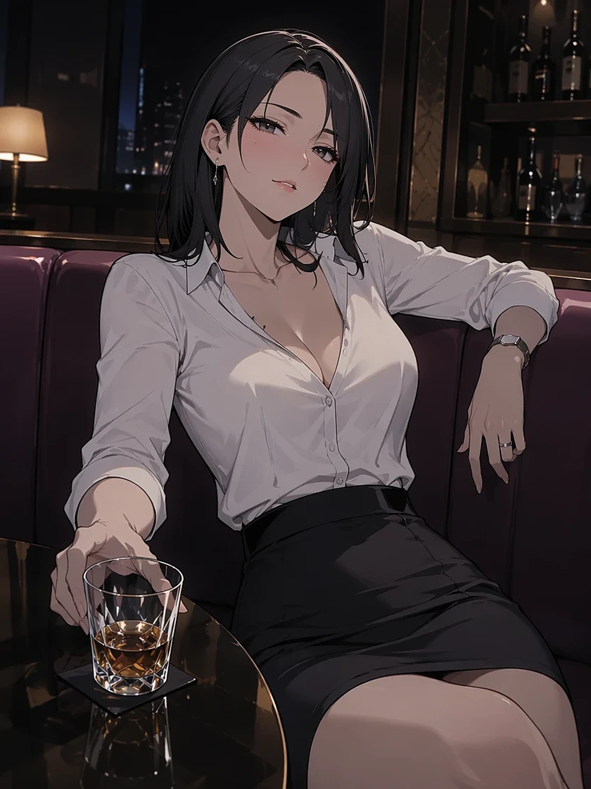 苏清寒·微醺 形象图