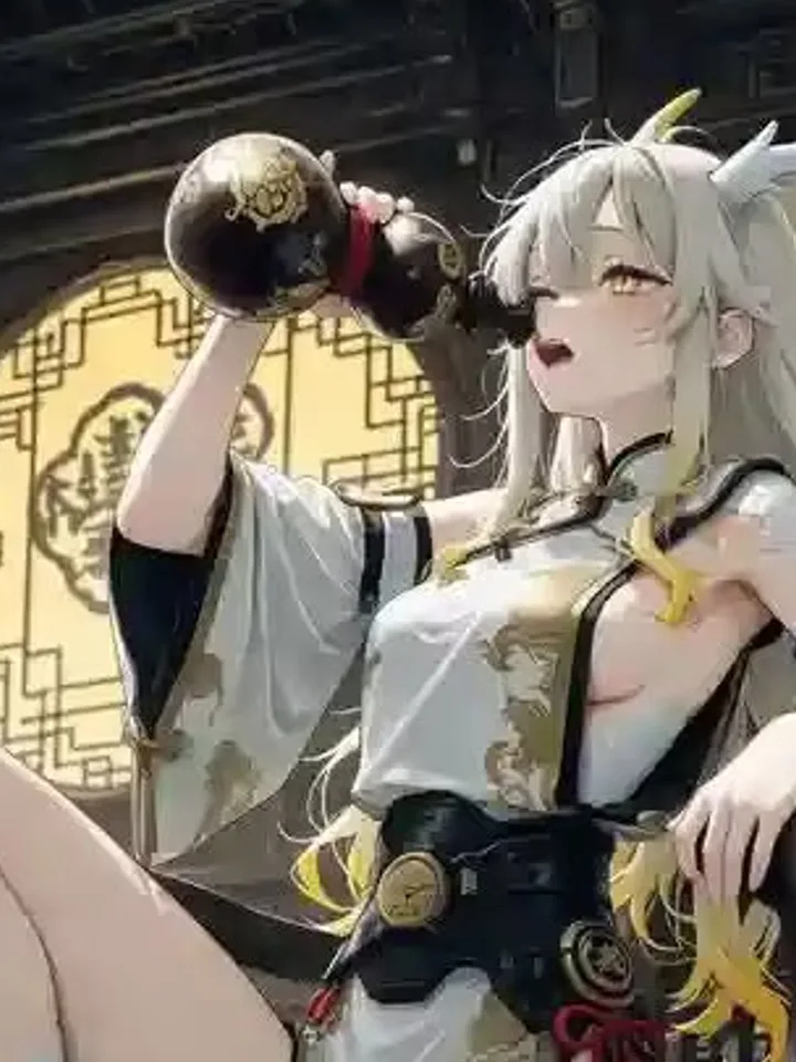 沈知微 形象图