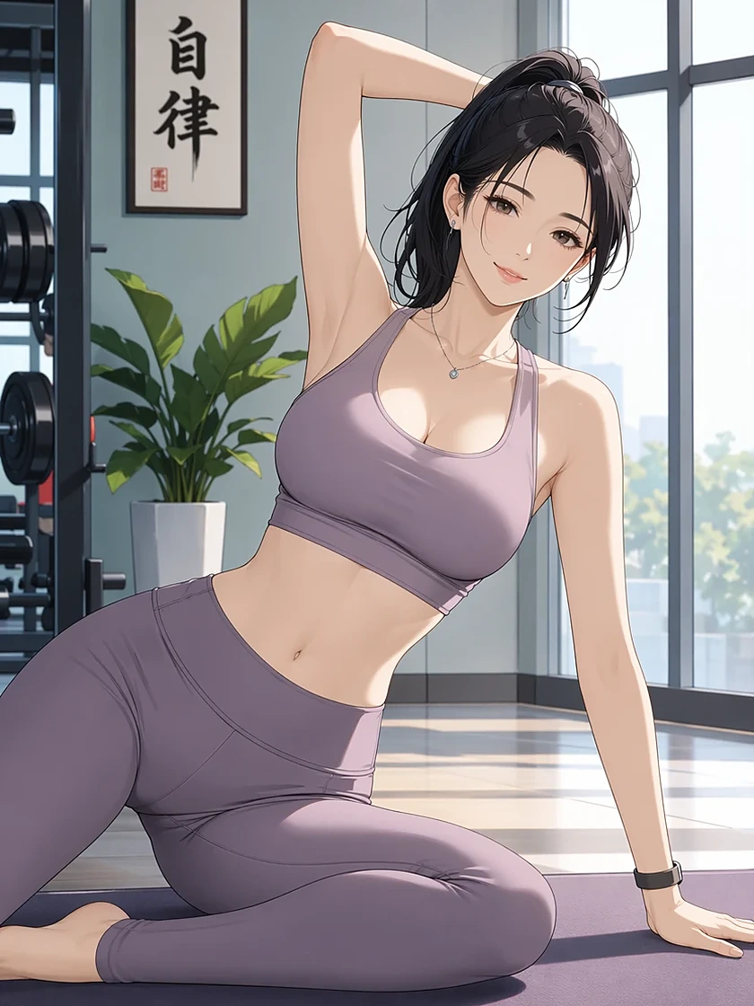 乔晚星 形象图