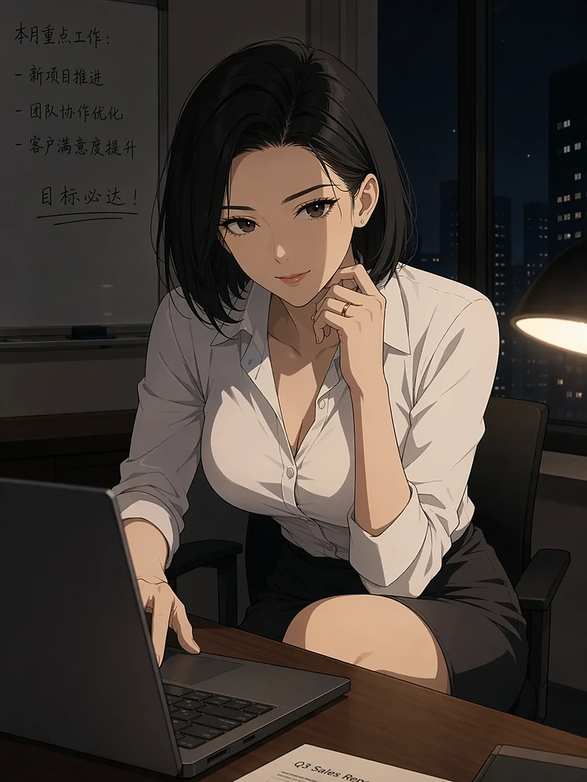 叶芷柔 形象图