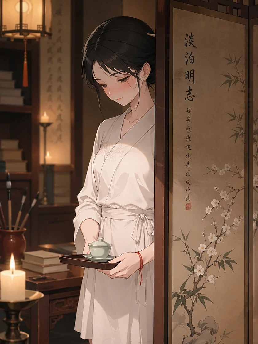 顾星晚 形象图