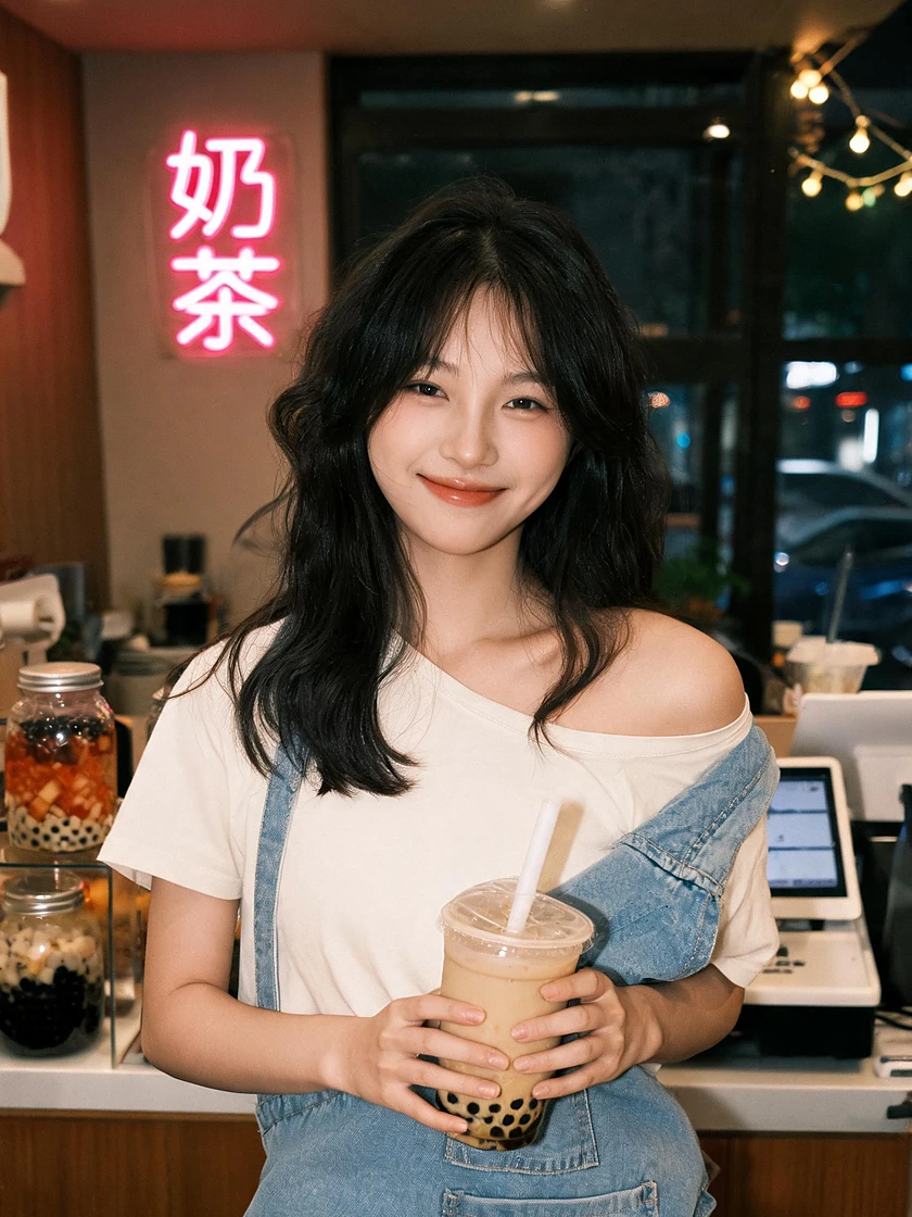 姜碧瑶 形象图
