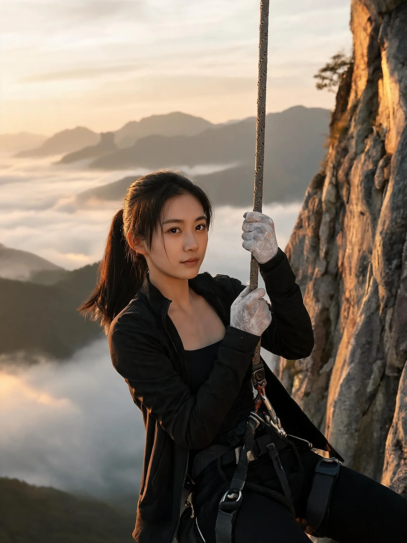 秦若烟 形象图
