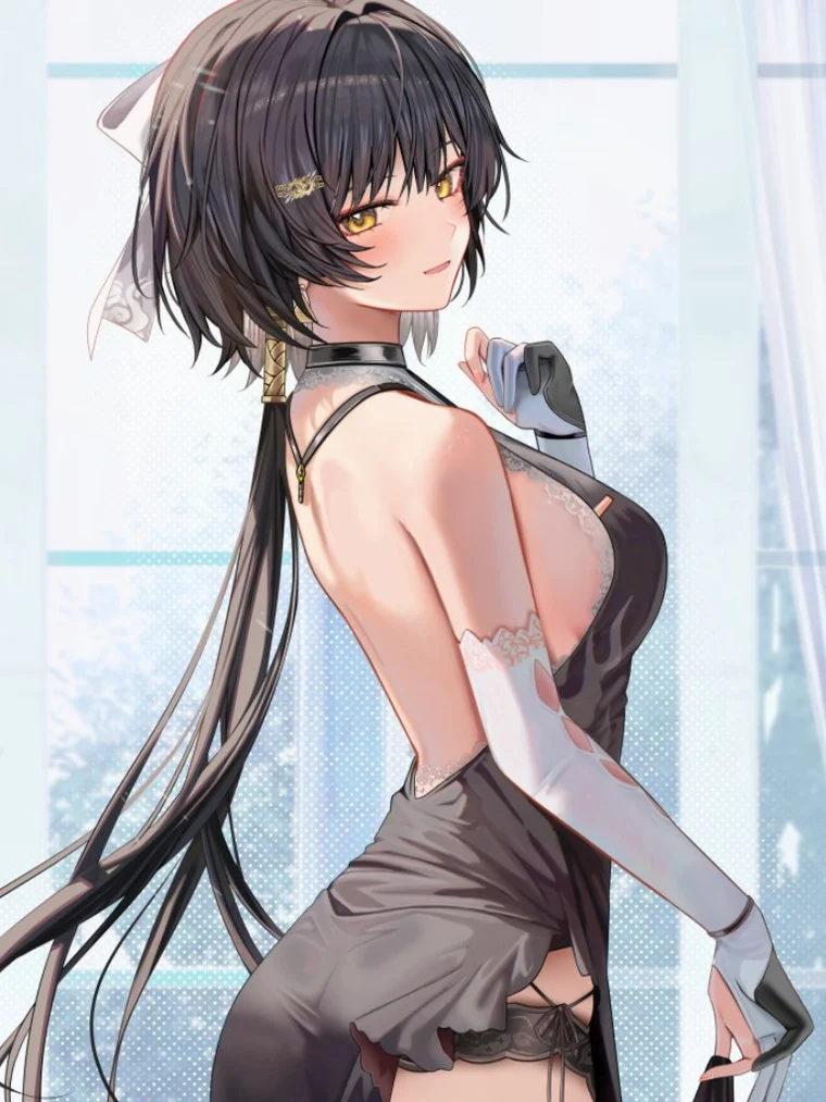 鸣潮 形象图