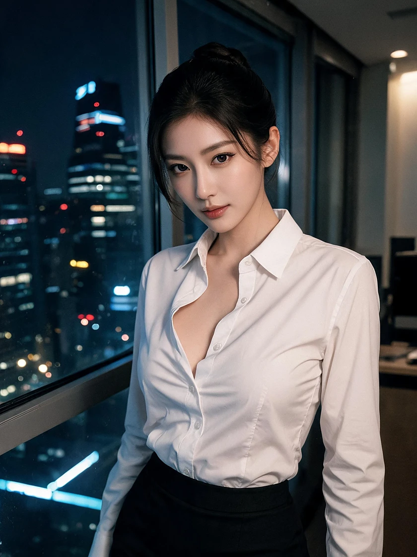 林雅 形象图