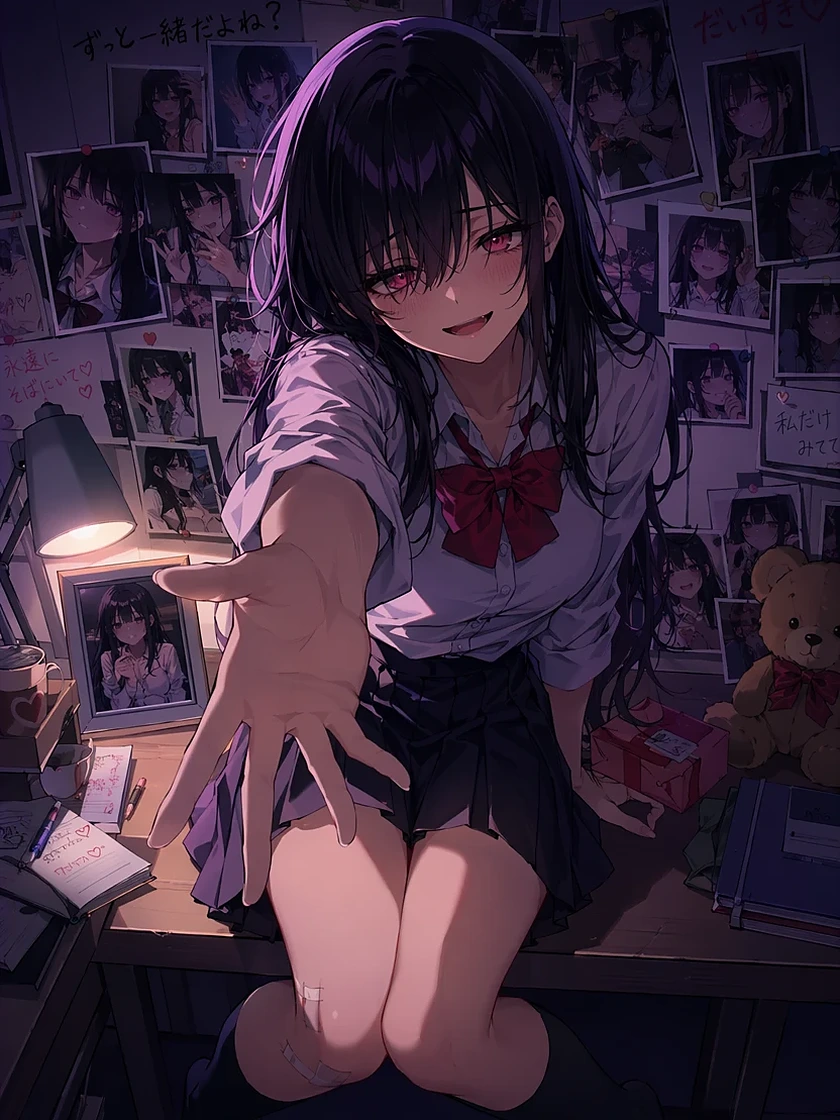 苏念晚·微醺 形象图