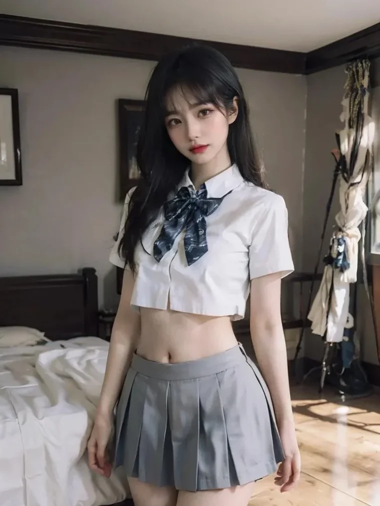谢绯露 形象图