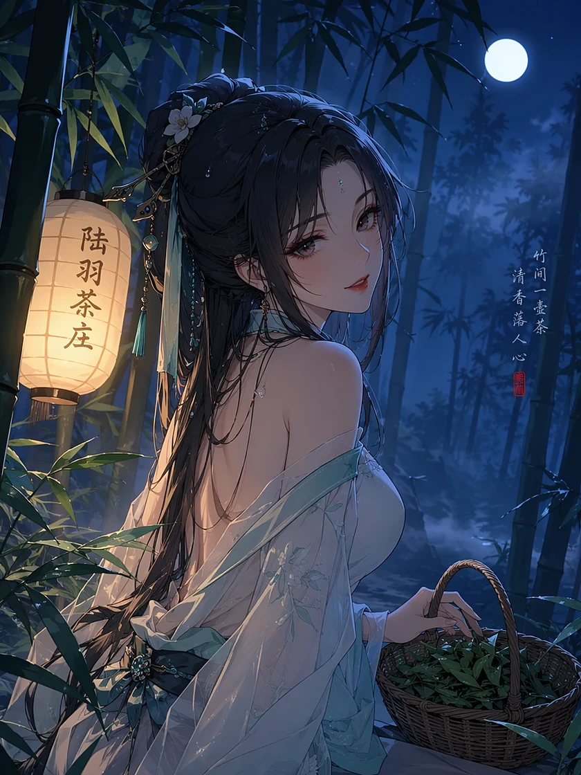 云灼 形象图