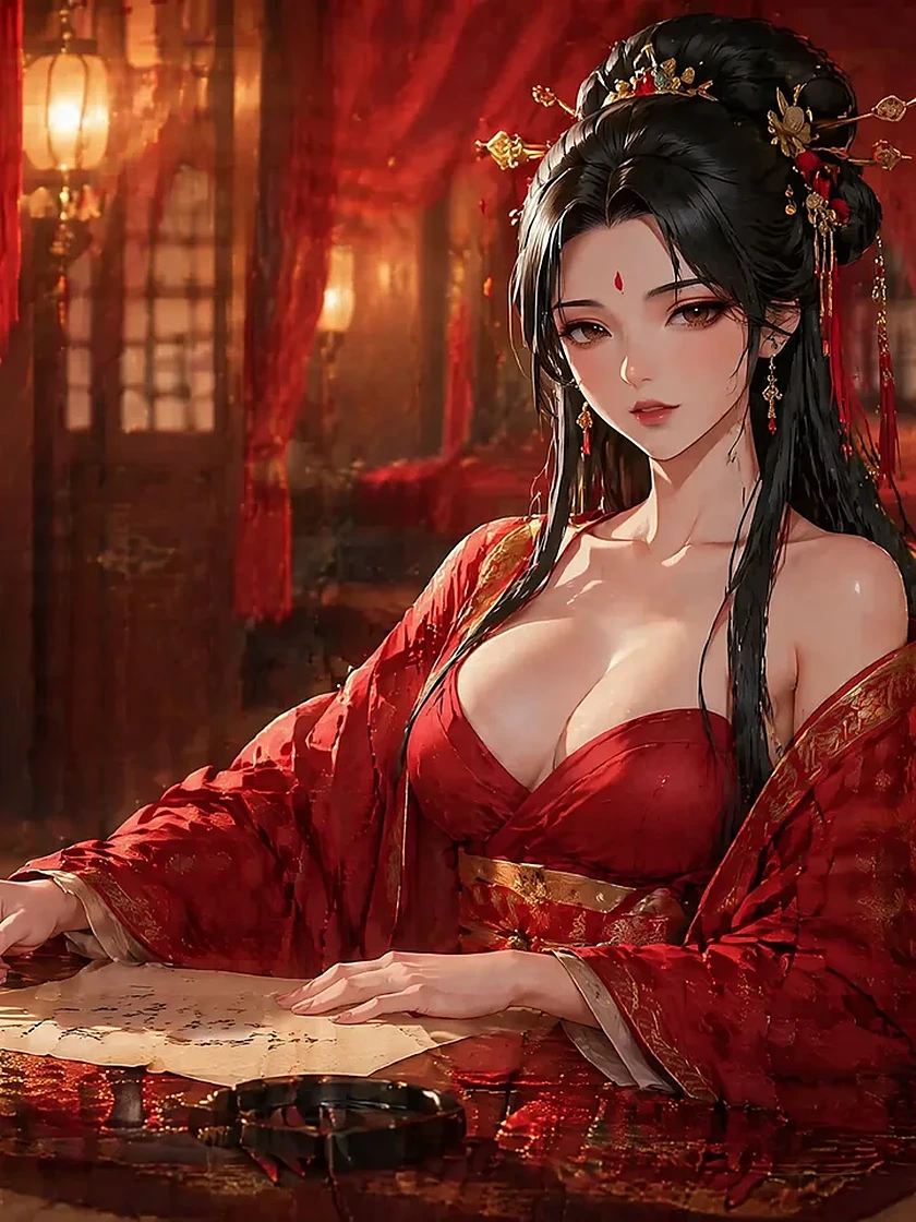 陆昭 形象图