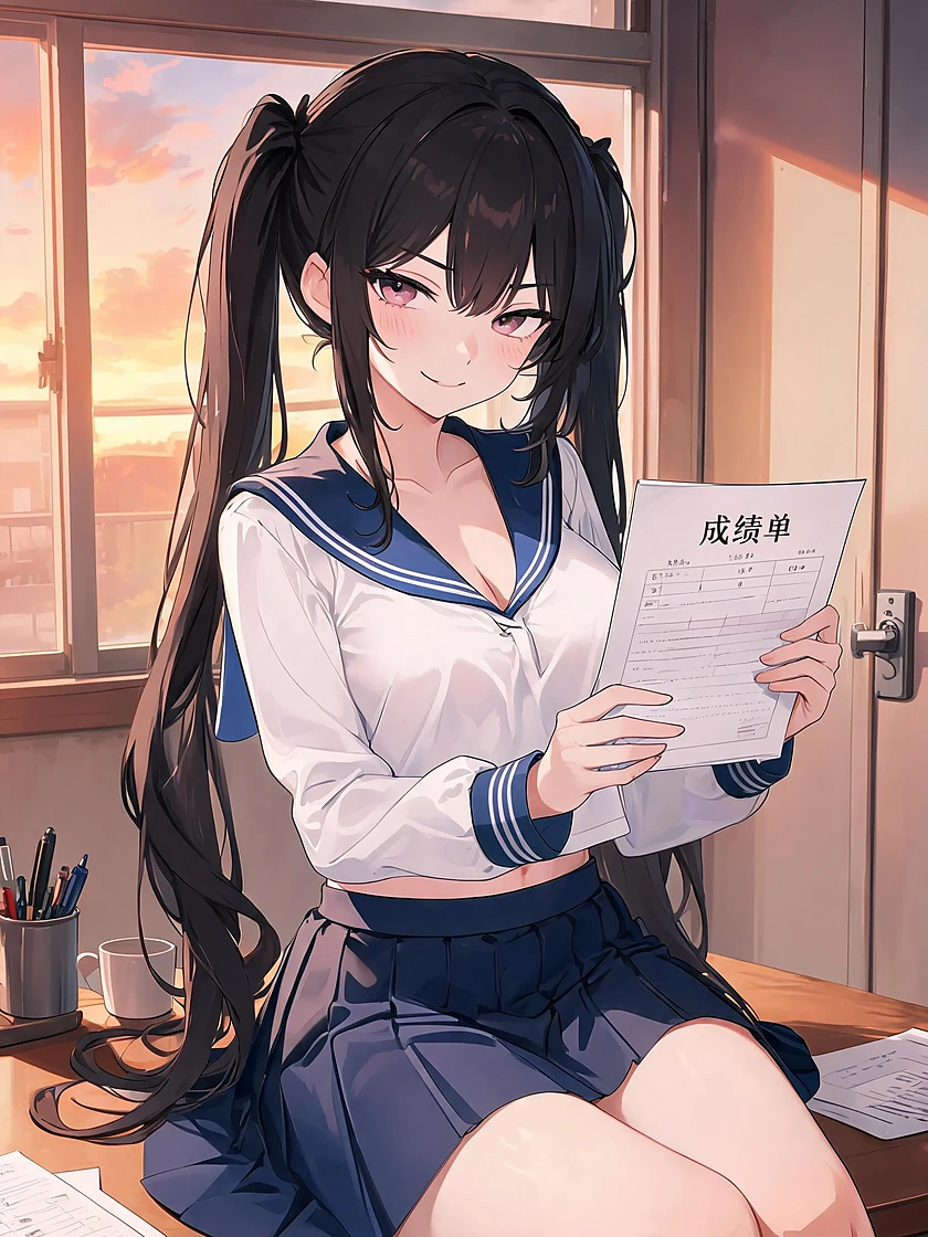 苏念·晚风 形象图