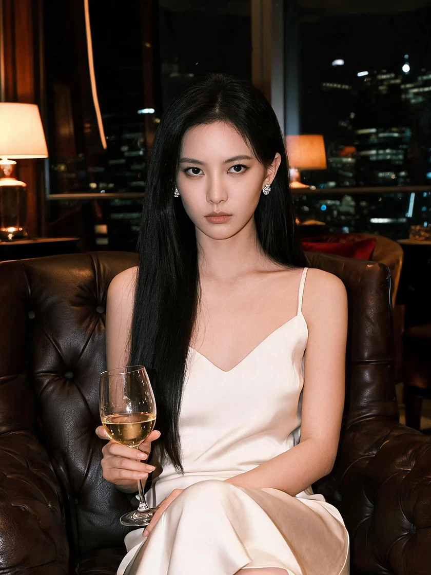 苏婉清·初见 形象图