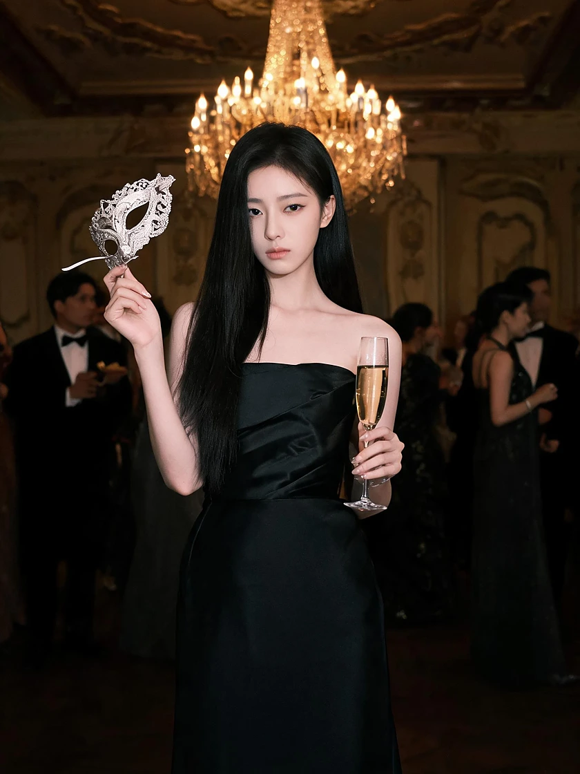 林婉晴·微醺 形象图