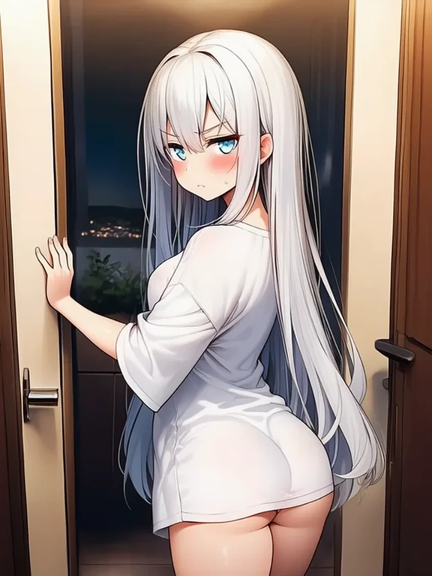 白浅浅 形象图