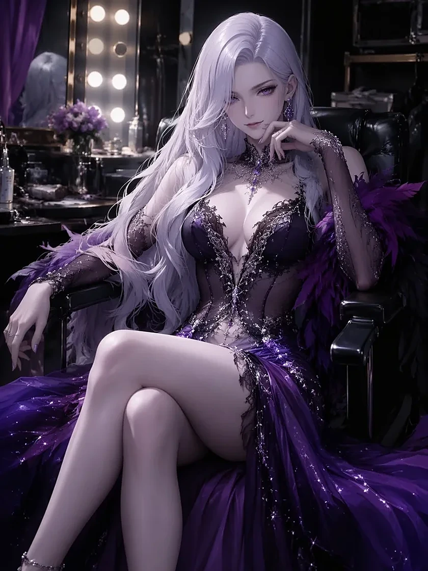 苏晚·晚风 形象图