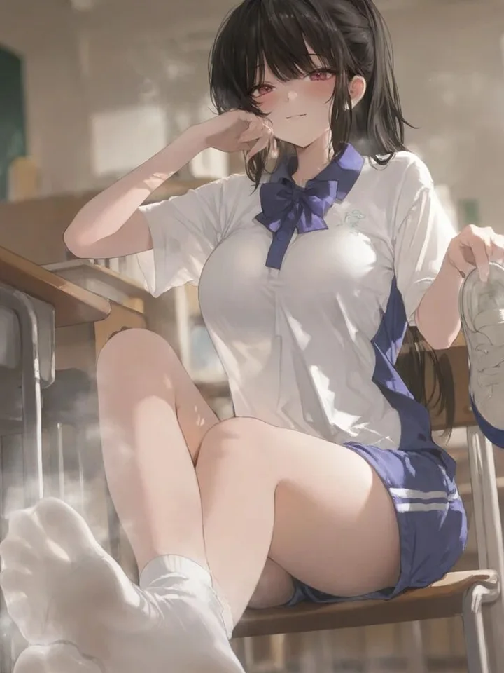 沈曼 形象图