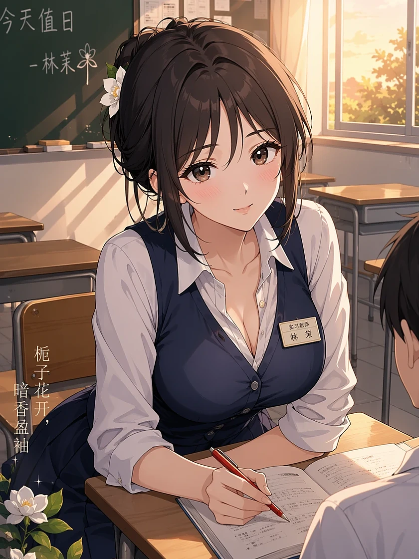 林知夏 形象图