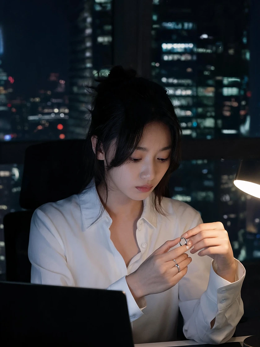 许疏影 形象图