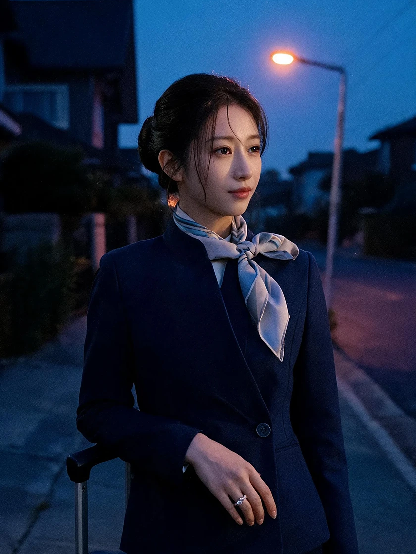 陆婉仪 形象图