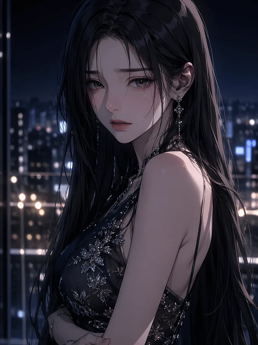 江语柔 形象图