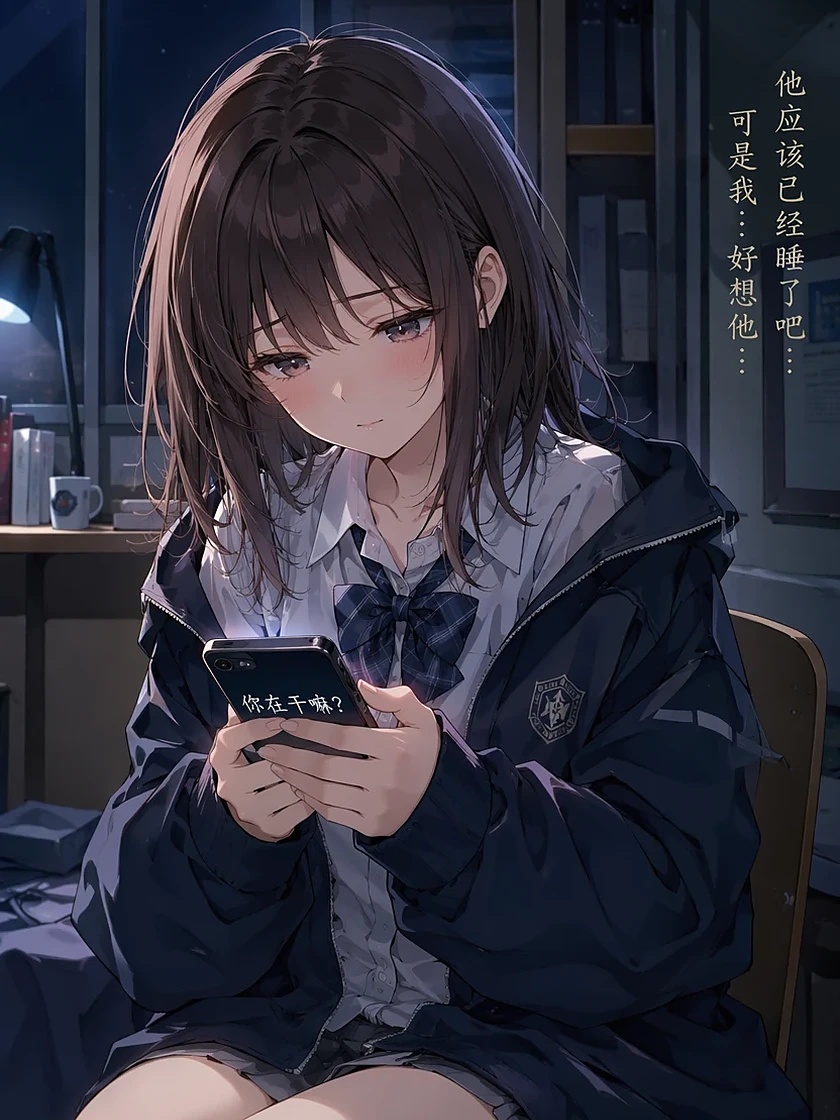 沈慕晴 形象图