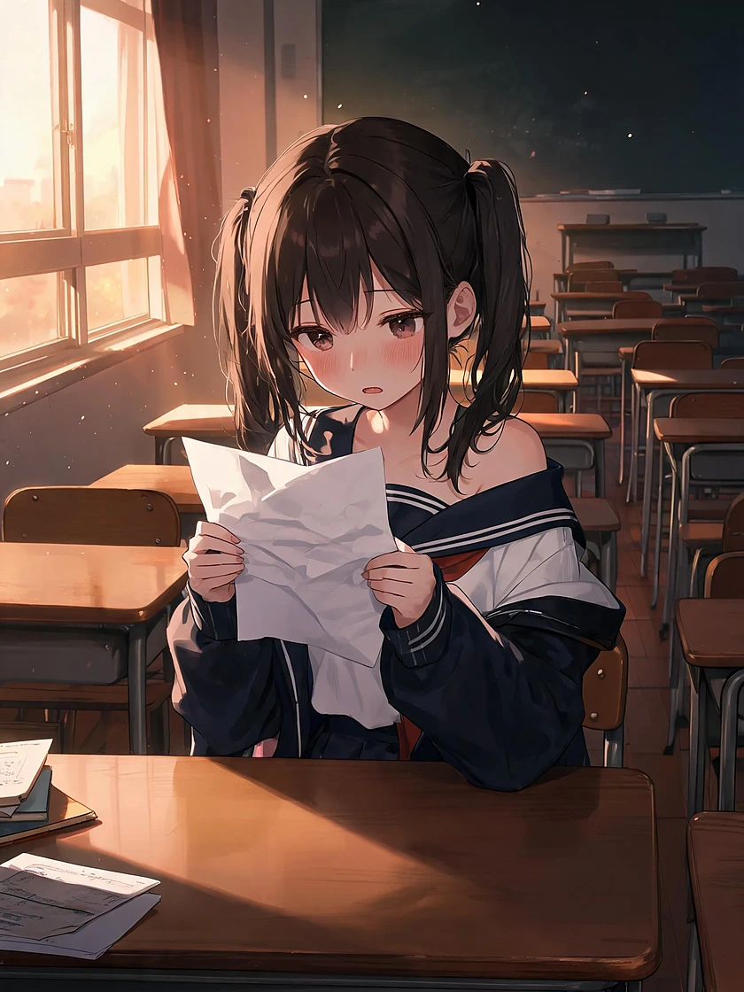 秦柠柠 形象图