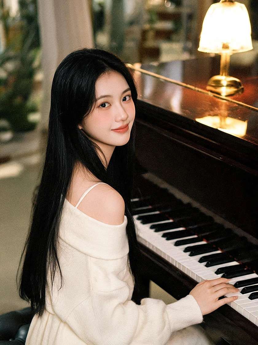 叶奈奈 形象图