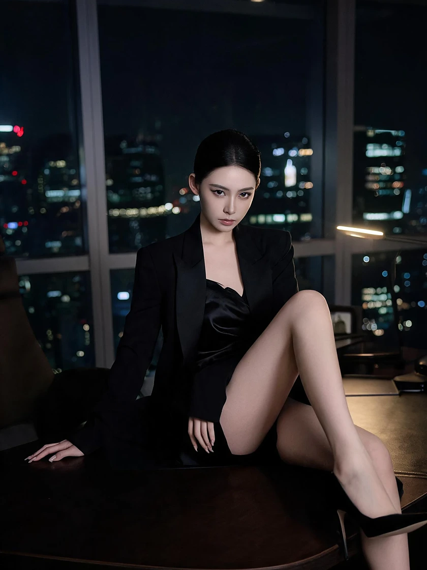 柳花音 形象图