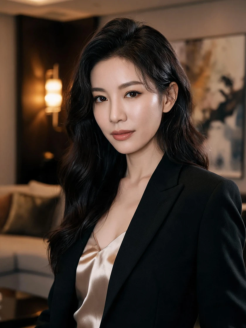 陆美羽 形象图