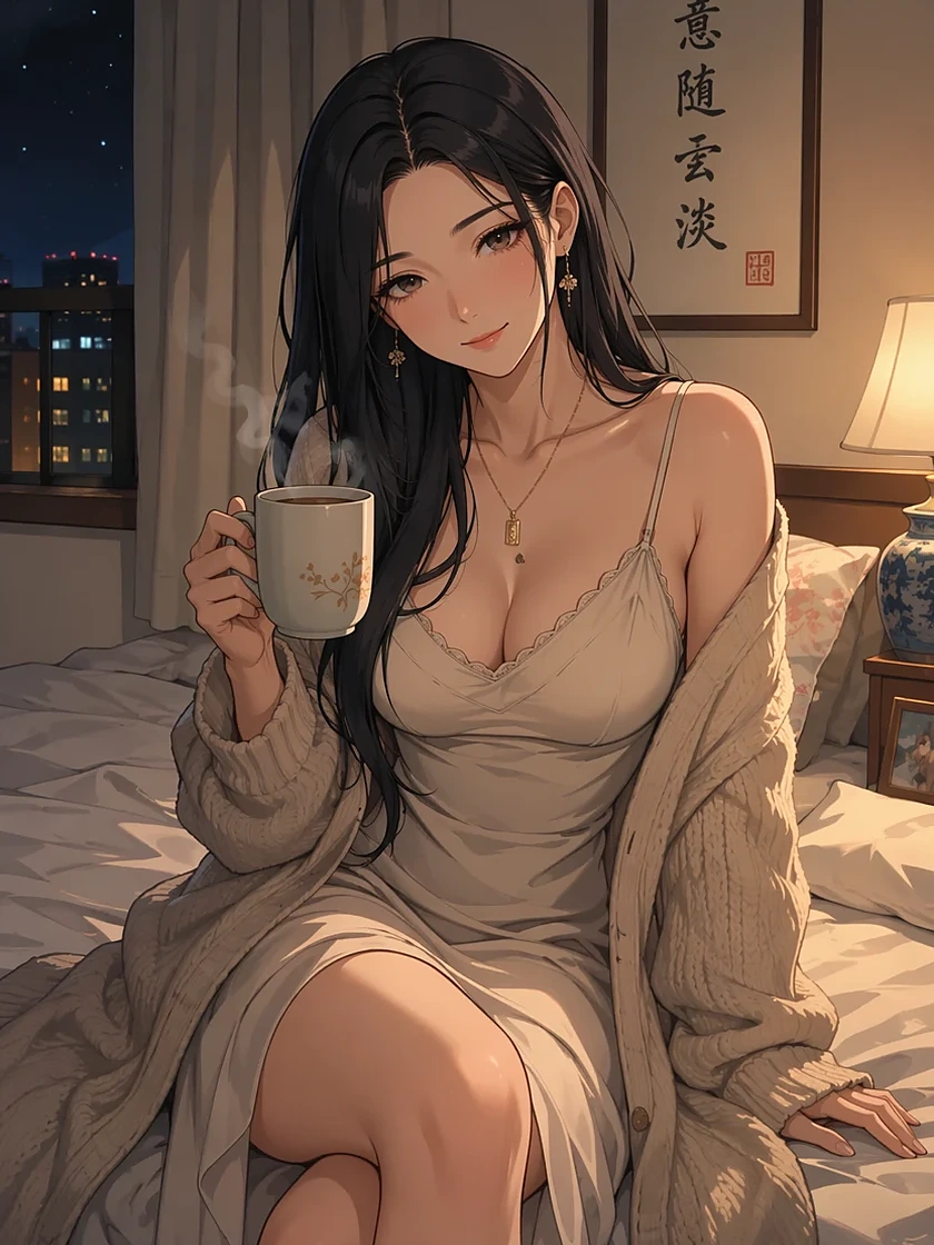 姜夕颜 形象图