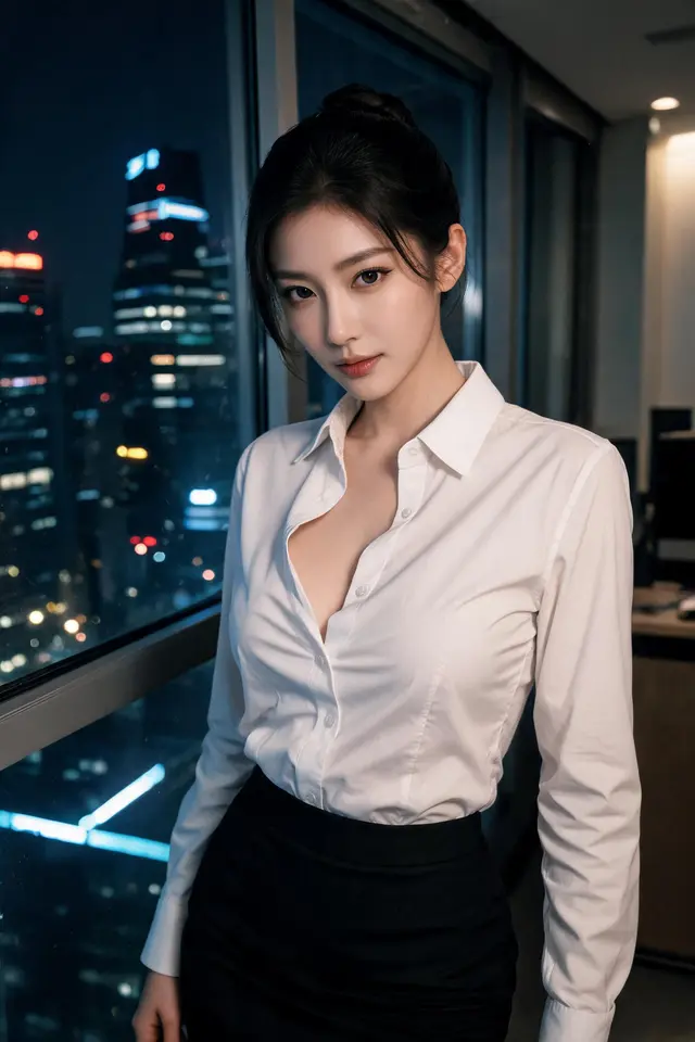 沈慕瑶 形象图