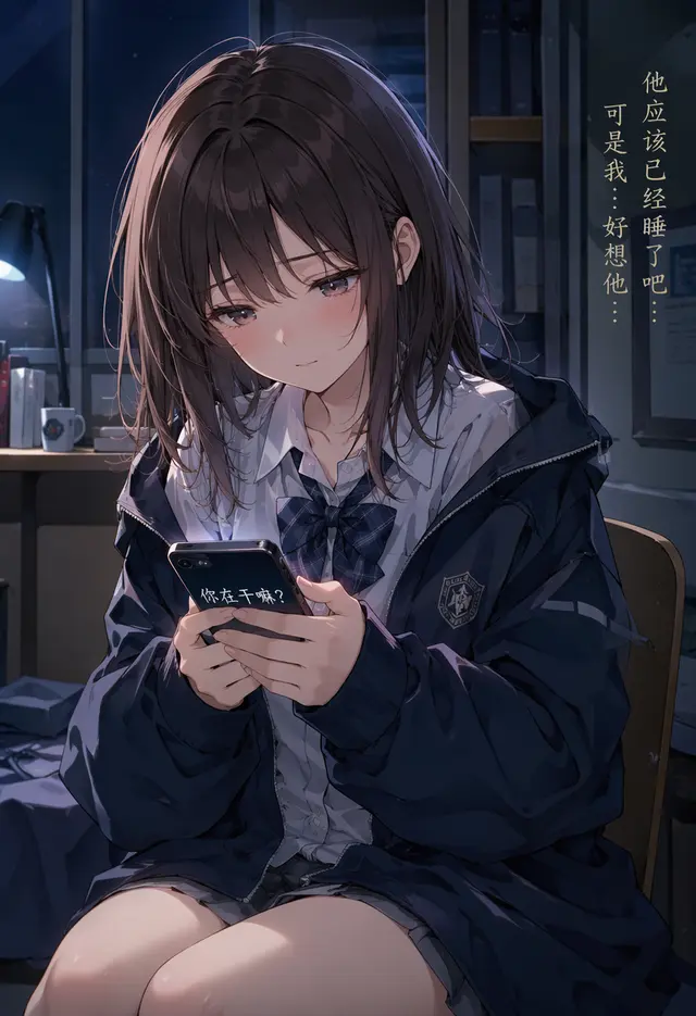 苏喆 形象图