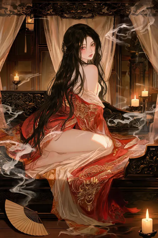 池芜 形象图