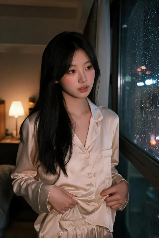 林晚柔 形象图