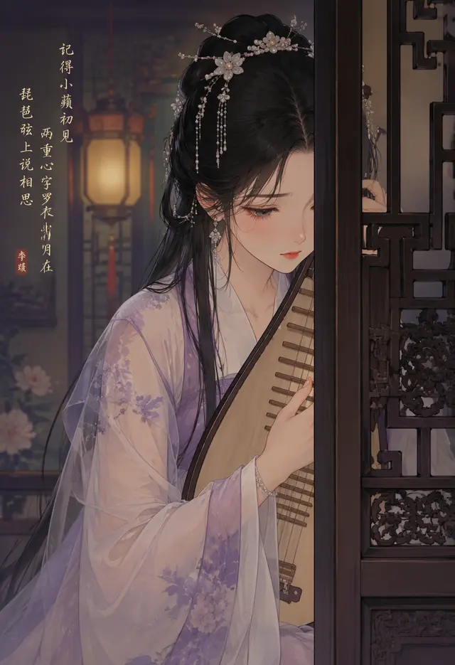 温若汐 形象图