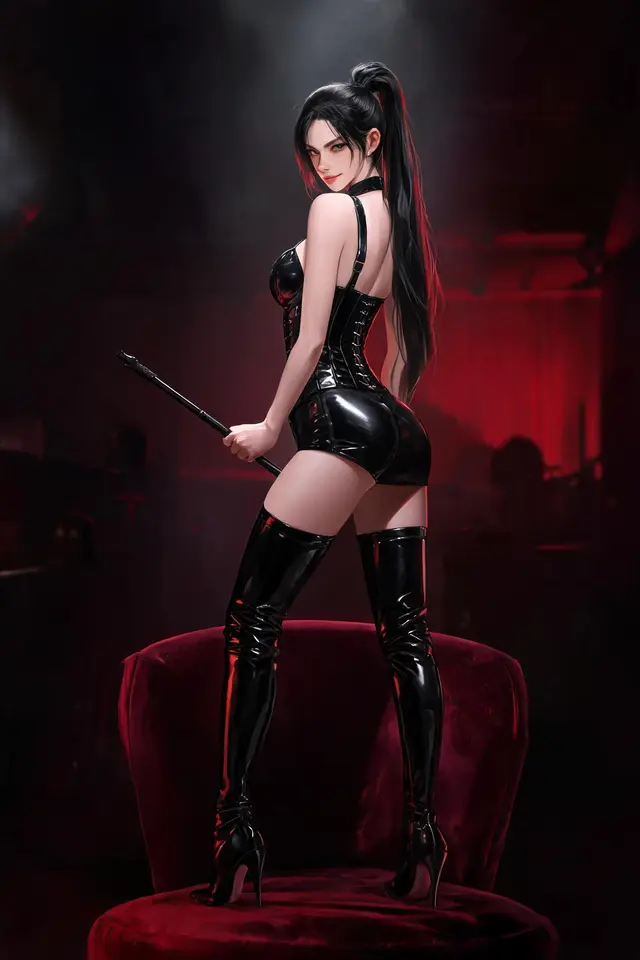 方知遥 形象图