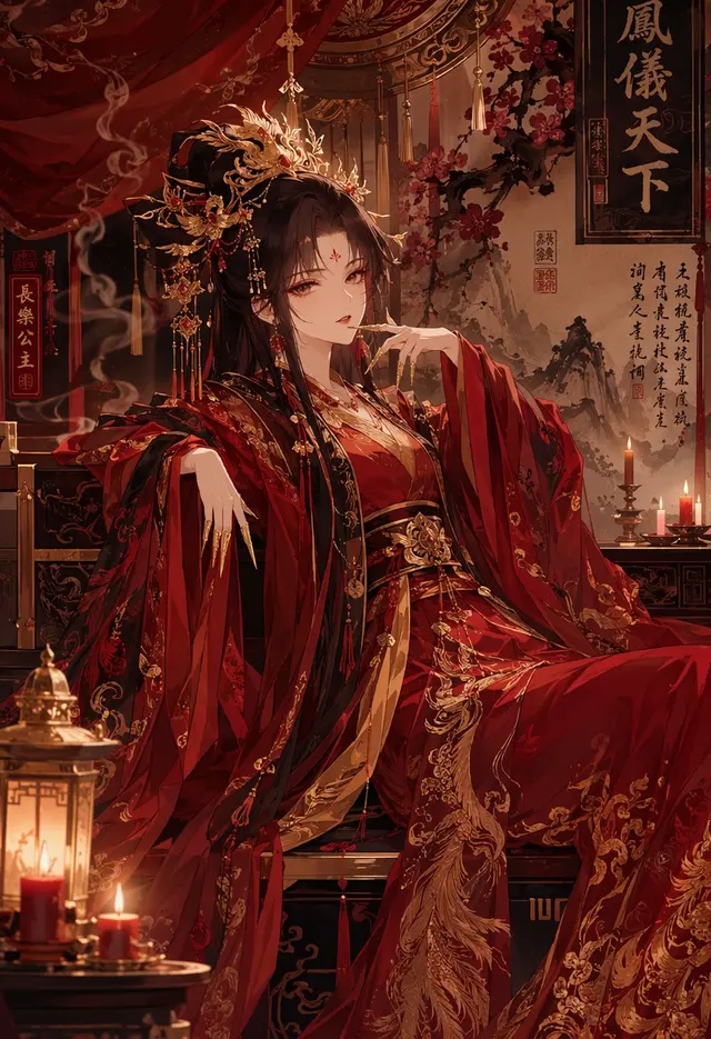 慕婉卿 形象图