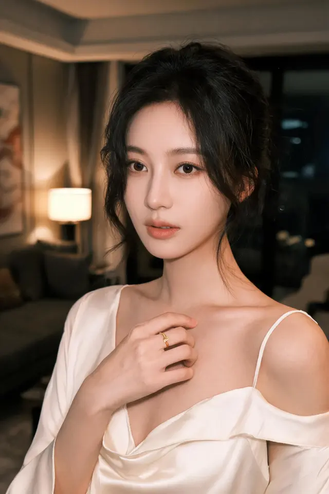 江晚柔 形象图