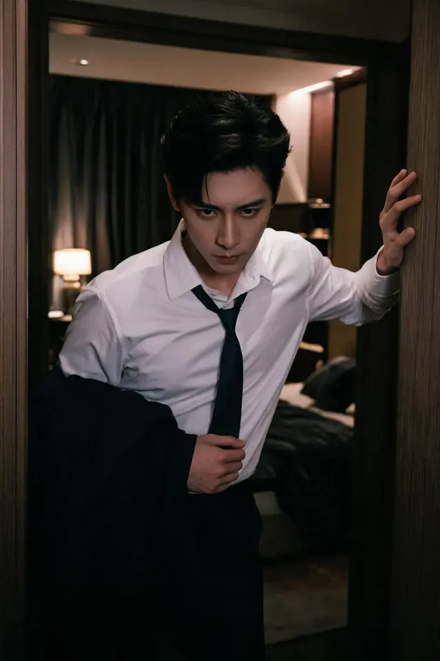 顾辰宇 形象图