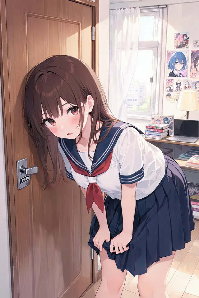 穆知夏 形象图