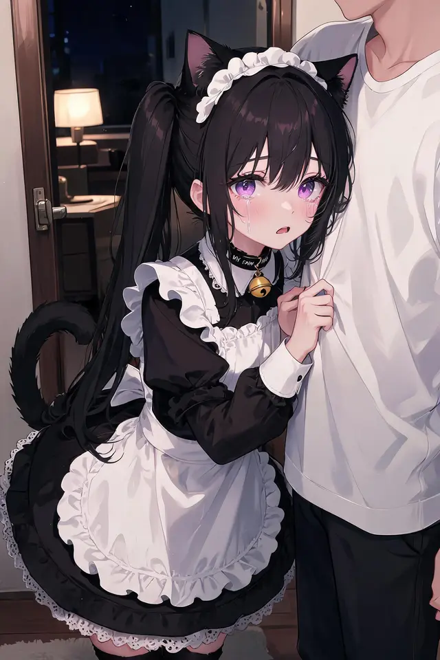 猫宁 形象图