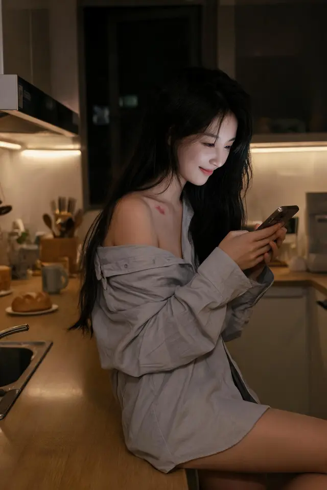 顾可音 形象图