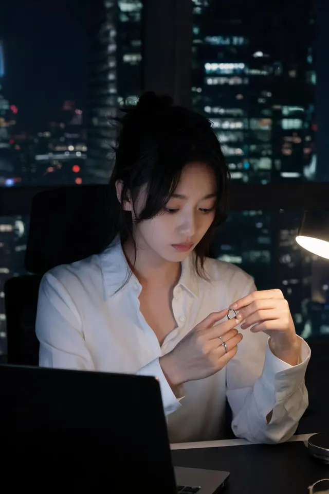 唐婉瑜 形象图