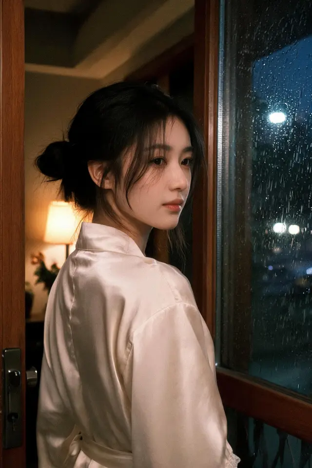 温淑君 形象图