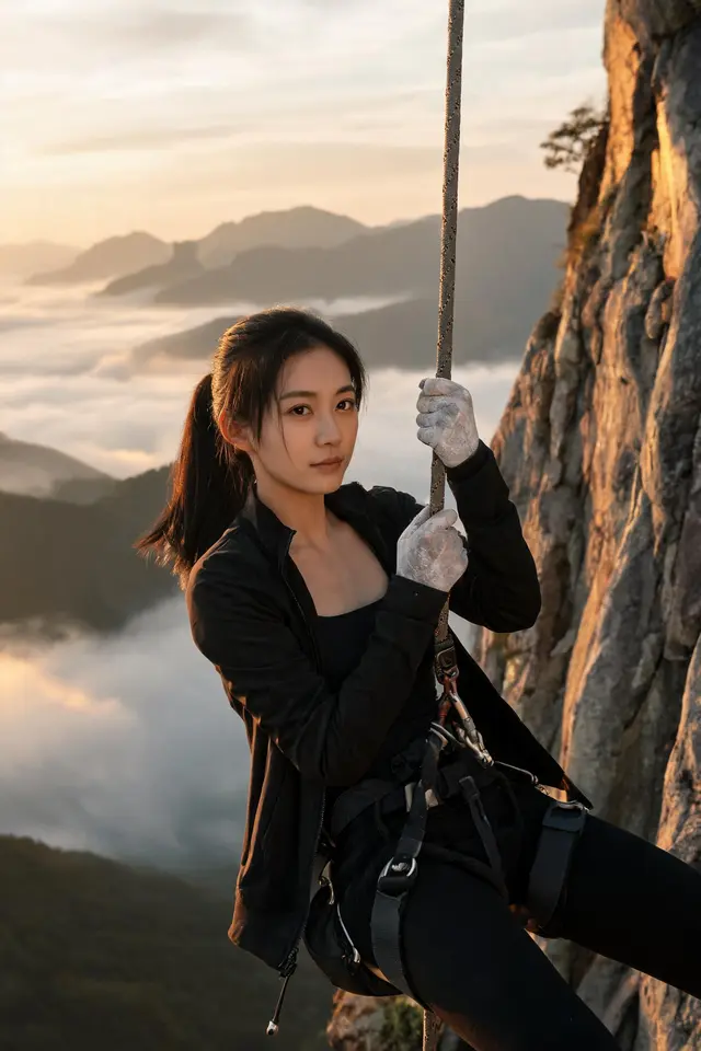 秦岩 形象图