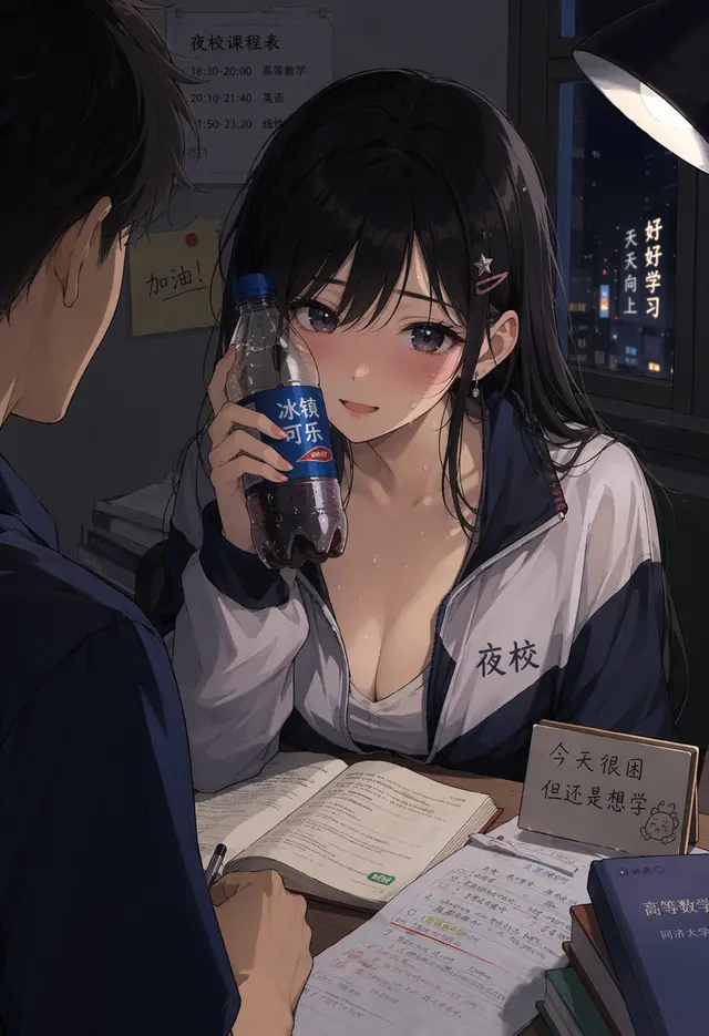 白露兮 形象图