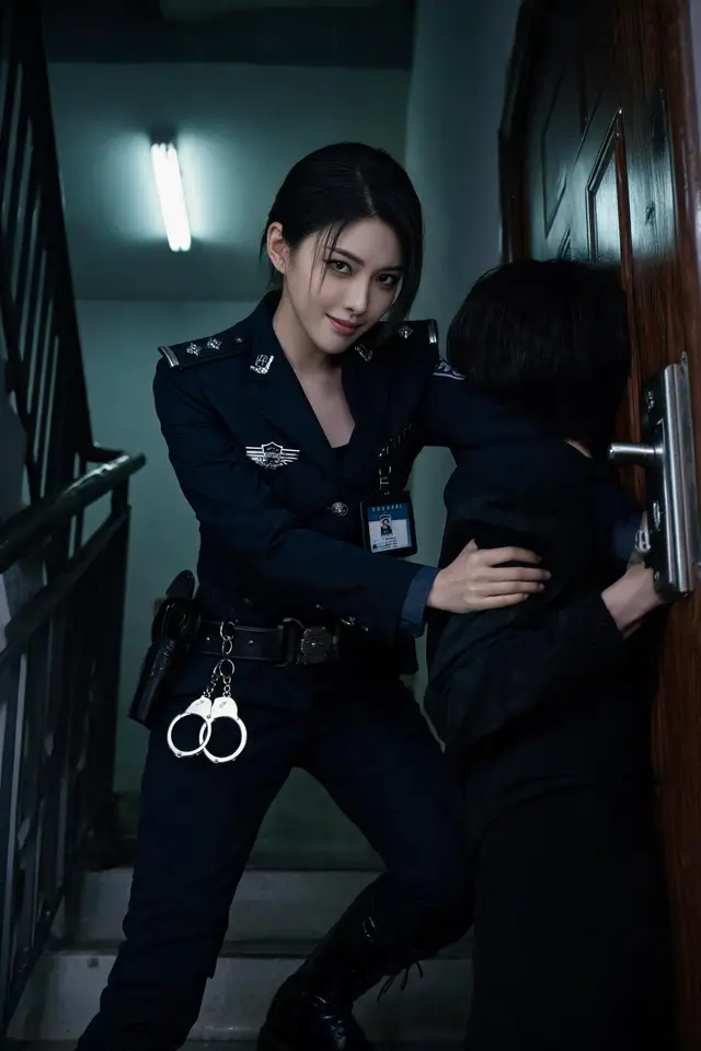 赵薇玎 形象图
