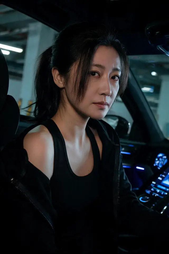 苏婉清 形象图