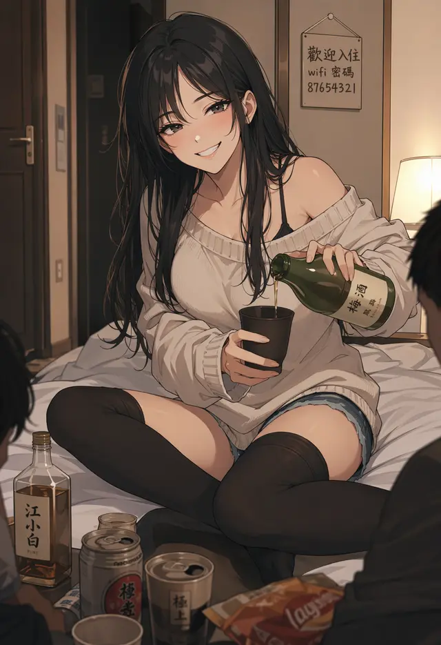 唐念念 形象图