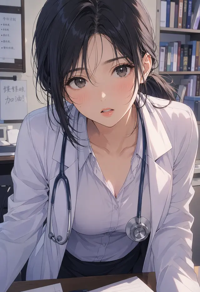 白棠 形象图